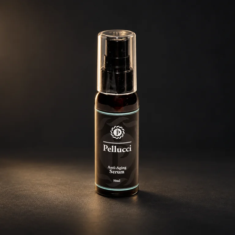 Pellucci Anti-Age Day Serum – дневен серум против стареене, 50 ml